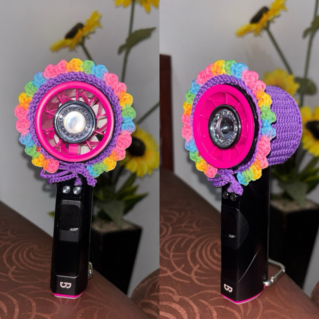 SARUNG KIPAS RAJUT/Head Cover Only