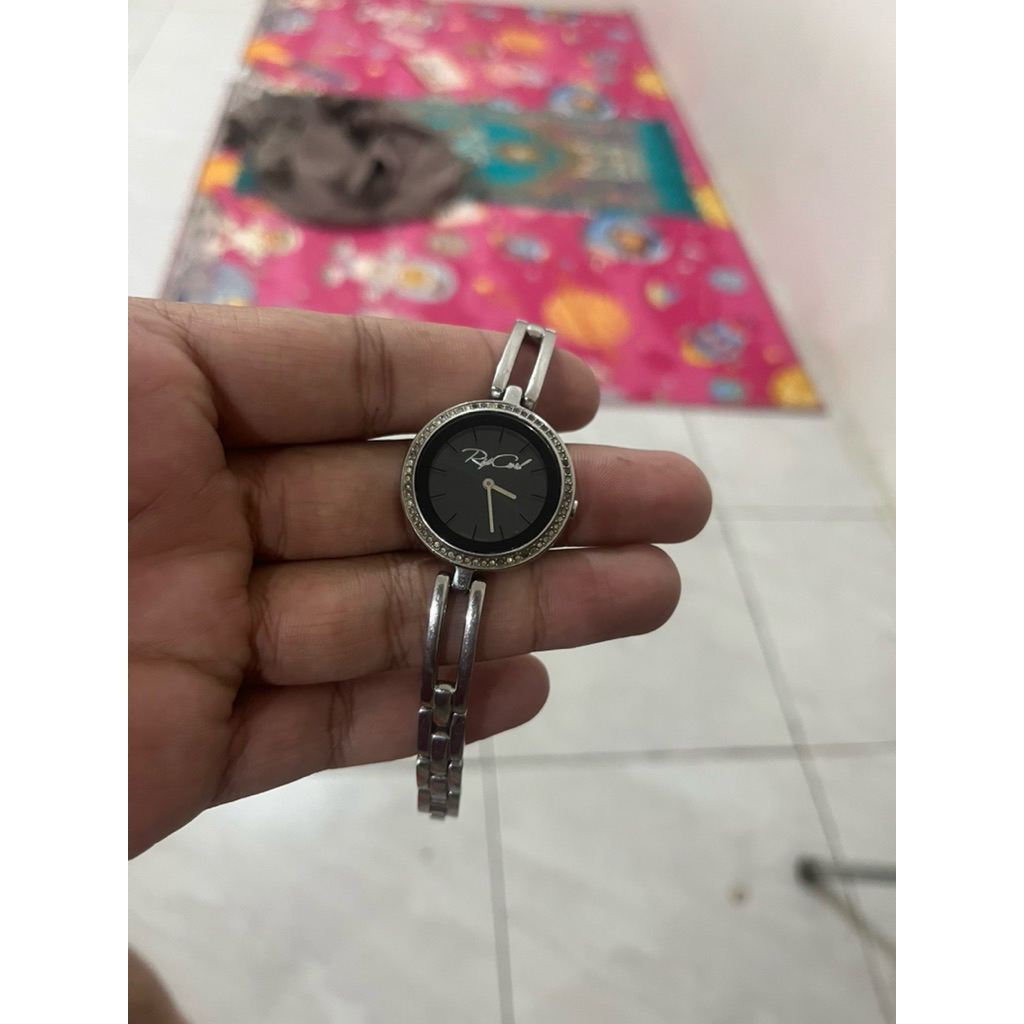 jam tangan second rip cul seken original preloved