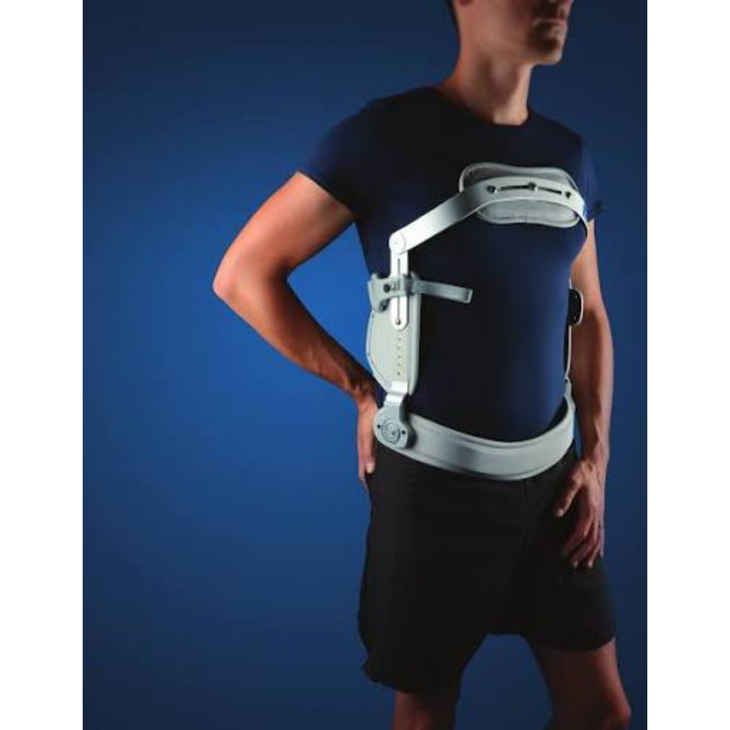 Thuasne Hyper extension Brace/Hiper Extensi Brace/Jewell Brace Thuasne/