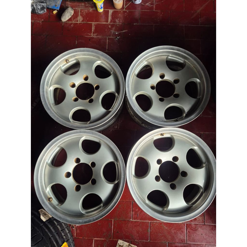 velg copotan original escudo R15