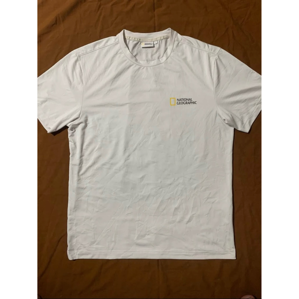 Baju outdoor National Geographic Hiking Dryfit