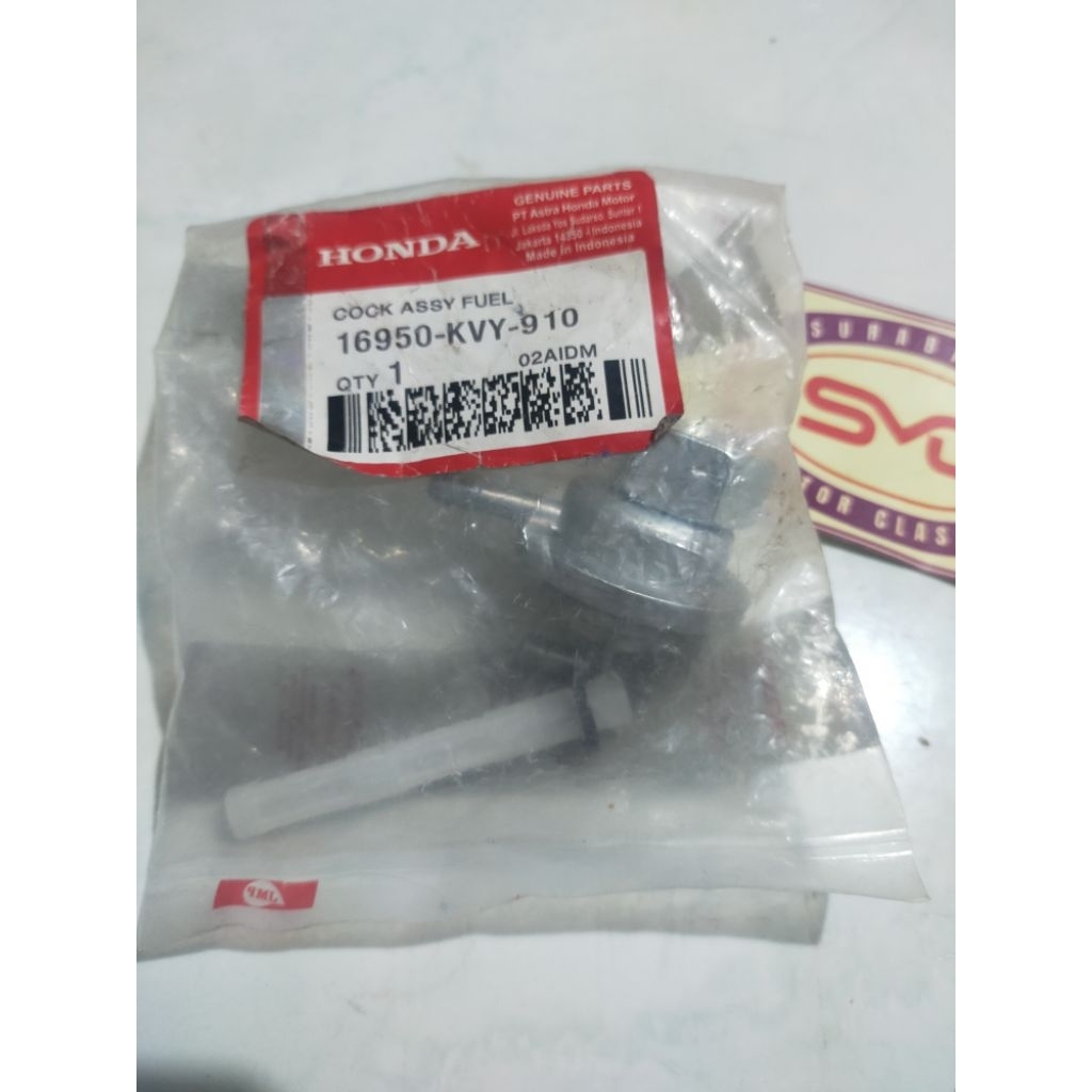 16950-KVY-910 membran bensin Vario 110 karbu beat karbu ORI AHM