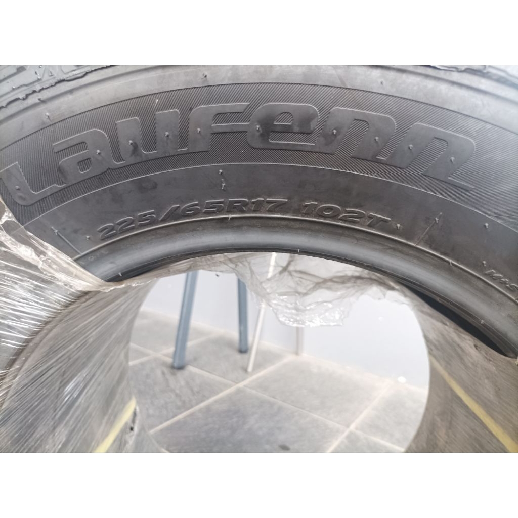 Ban mobil Hankook Laufenn 225/65 R17 X FIT