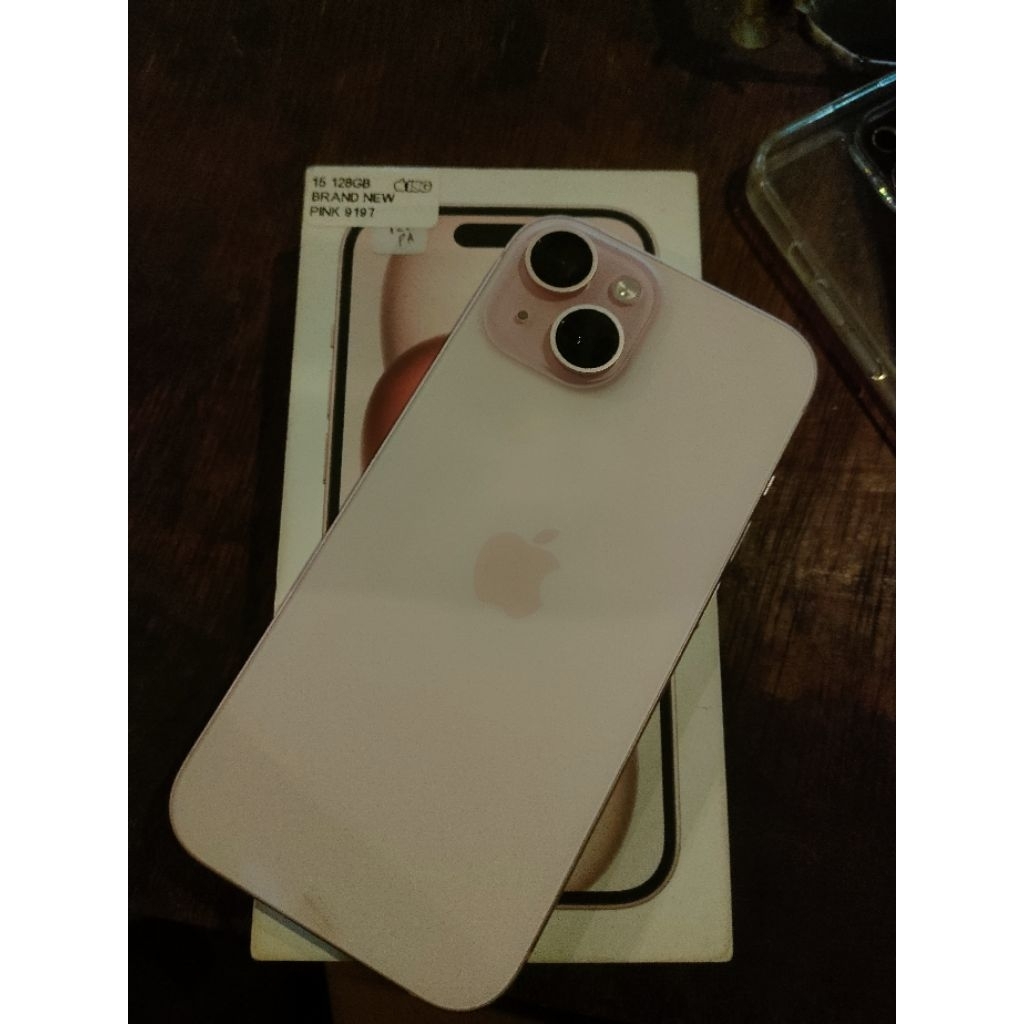 iPhone 15 iBox 128gb