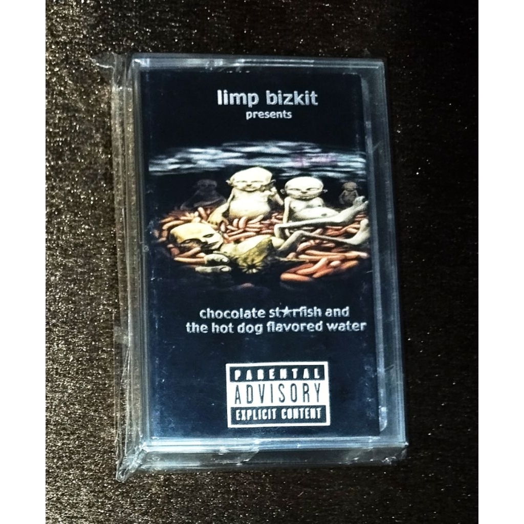 kaset pita limp Bizkit
