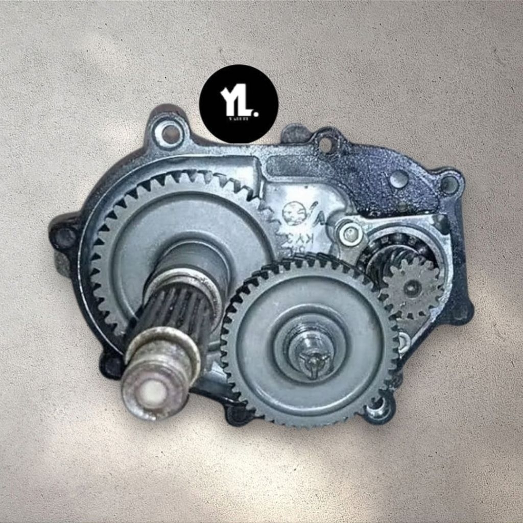 Gigi Rasio Gearbox Rasio Yamaha Mio J Soul GT Fino FI Xride Mio GT Original ORI PNP lepasan utuh