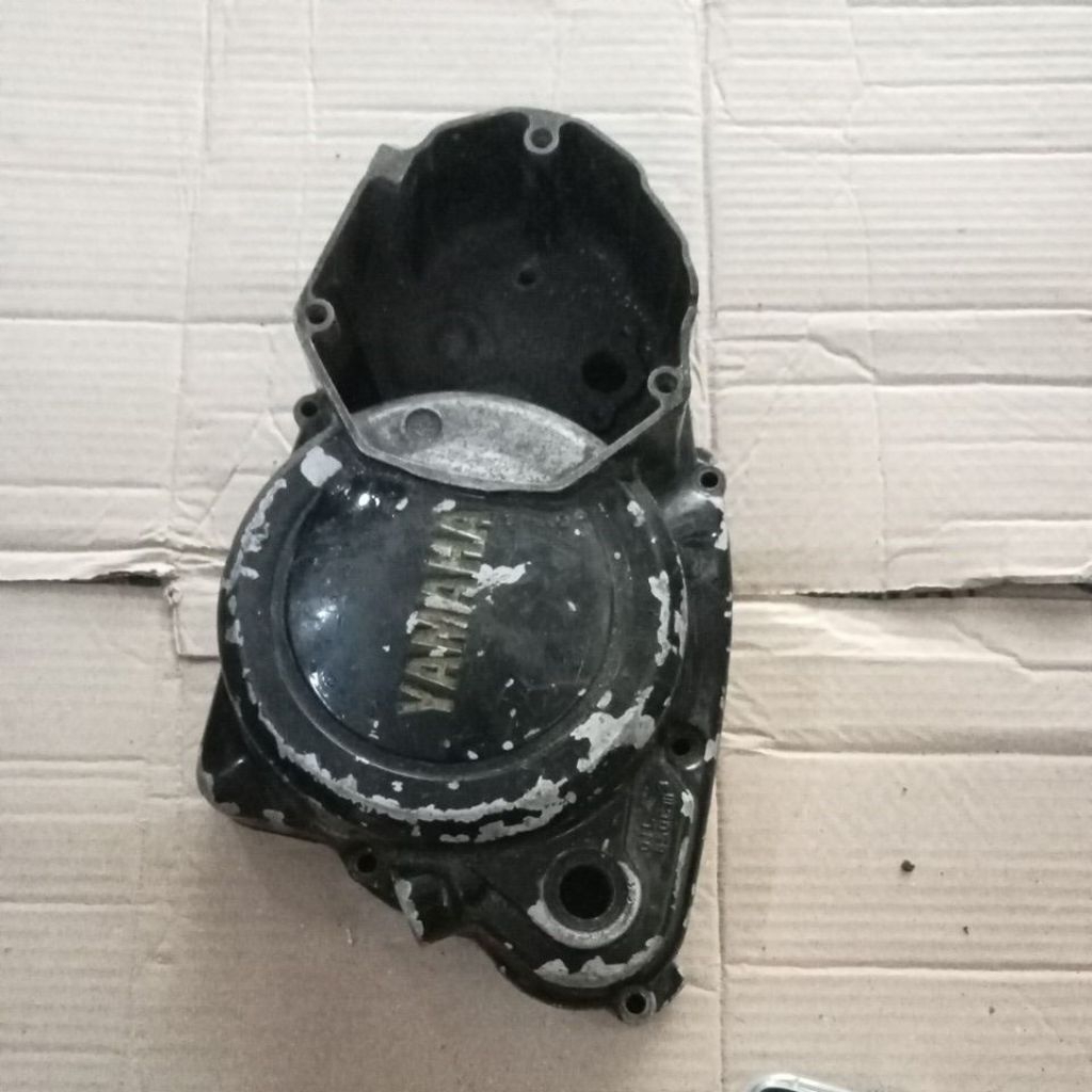 blok oli Yamaha rx king original copotan motor