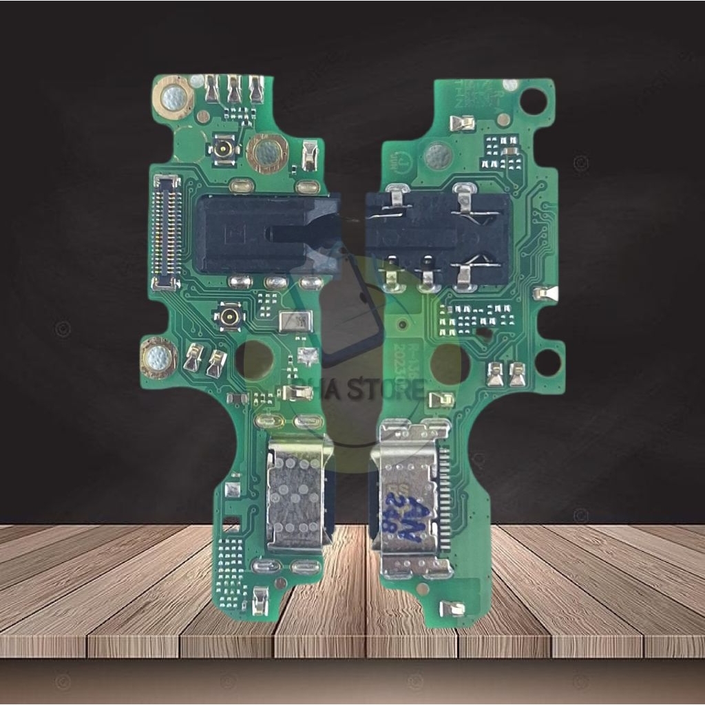FLEXIBLE KONEKTOR CHARGER / PAPAN CON CAS / PCB FOR INFINIX ZERO 5G 2023 X6815C / X6815D