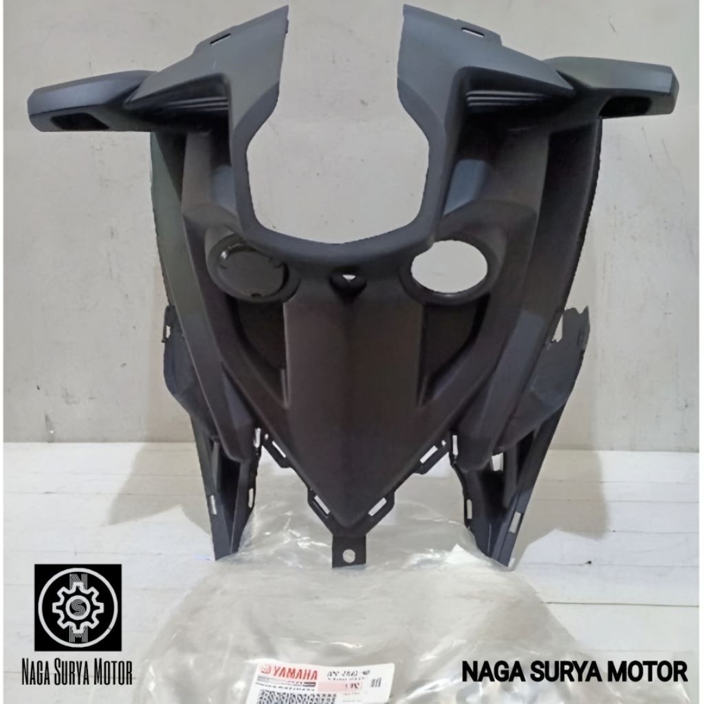 Cover kontak legshield Yamaha Jupiter MX King 2PV-F836L-00 ORI YGP