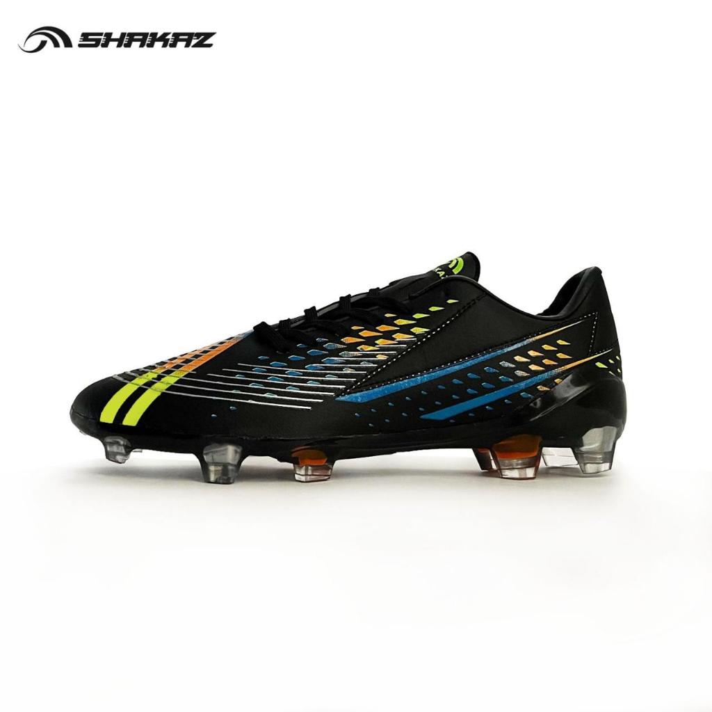Shakaz - Sepatu Bola Shakaz Thunderblitz FG Lily White GARANSI TOKO DAN COD