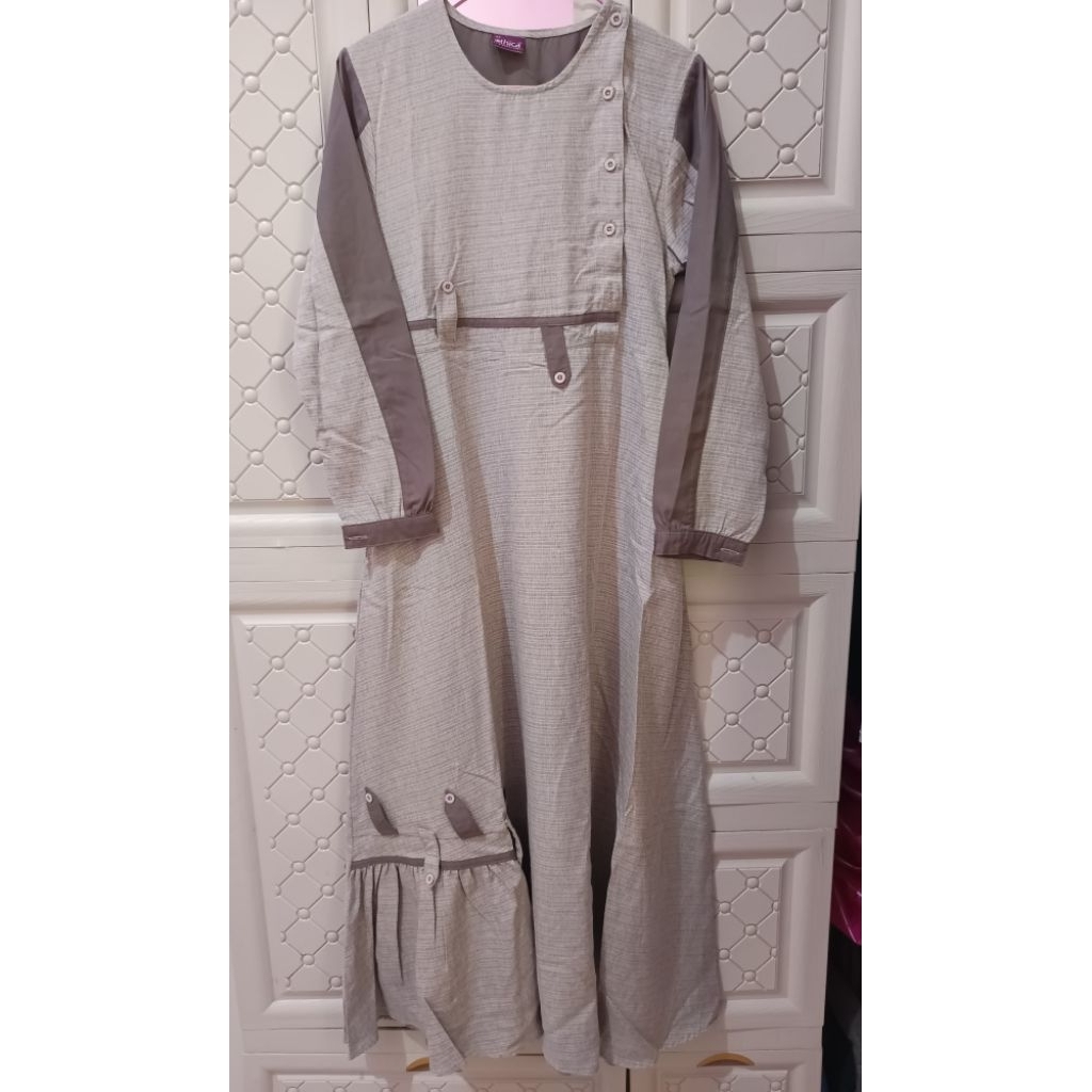 preloved gamis ethica