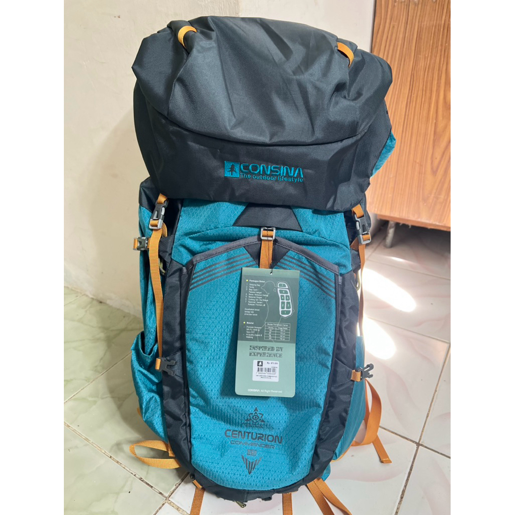CONSINA CENTURION COMMANDER EXSPERT 45L