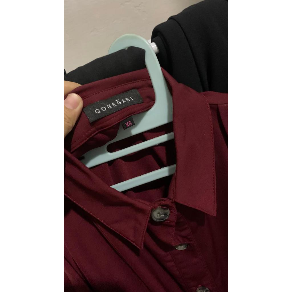 PRELOVED - Gonegani dress