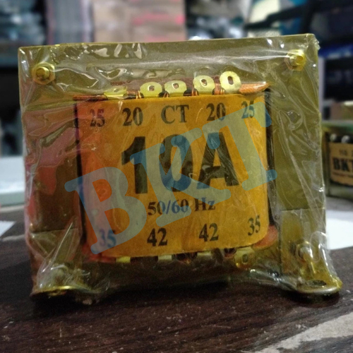 Trafo 10A BKT (Ada CT dan Non CT)
