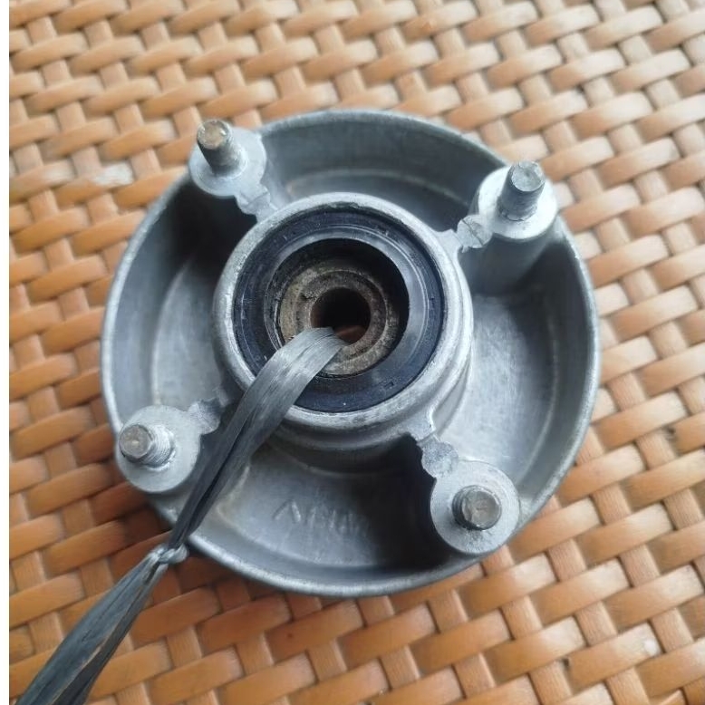 Nap Dudukan Gir Copotan supra fit new revo absolut revo fit