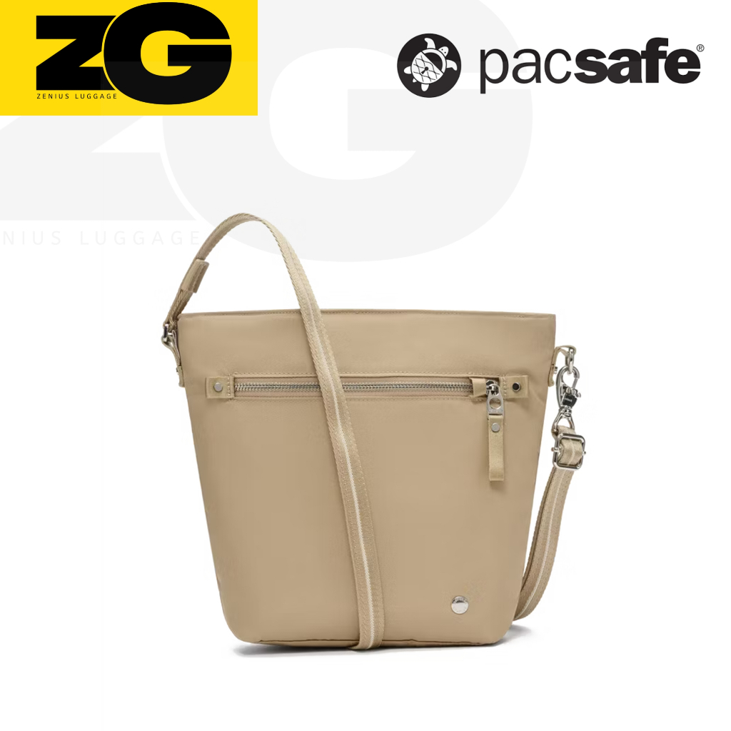 Tas selempang PACSAFE wanita anti theft crossbody