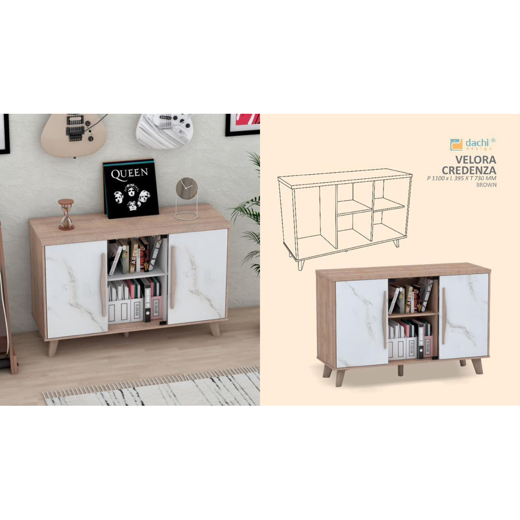 Bupet TV minimalis / Bupet TV muat Max 55"