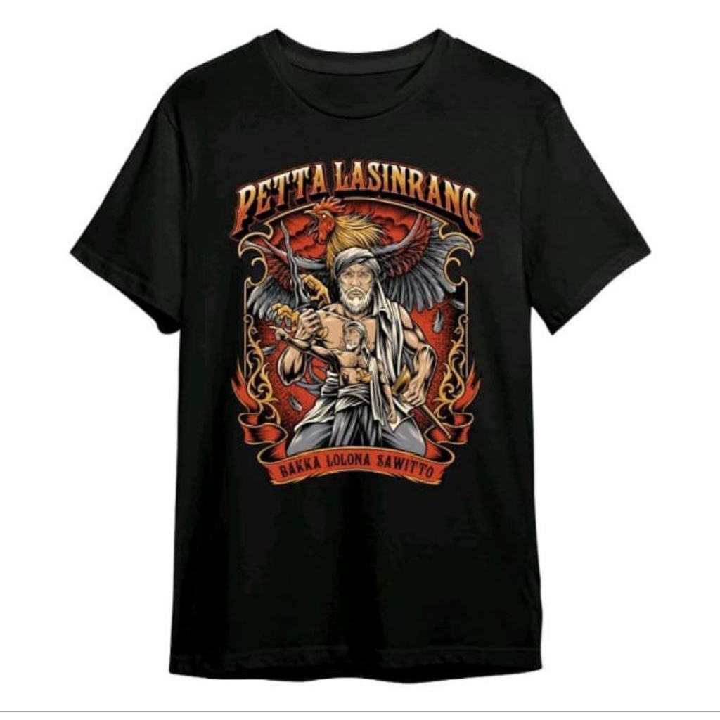 Kaos Distro Petta Lasinrang