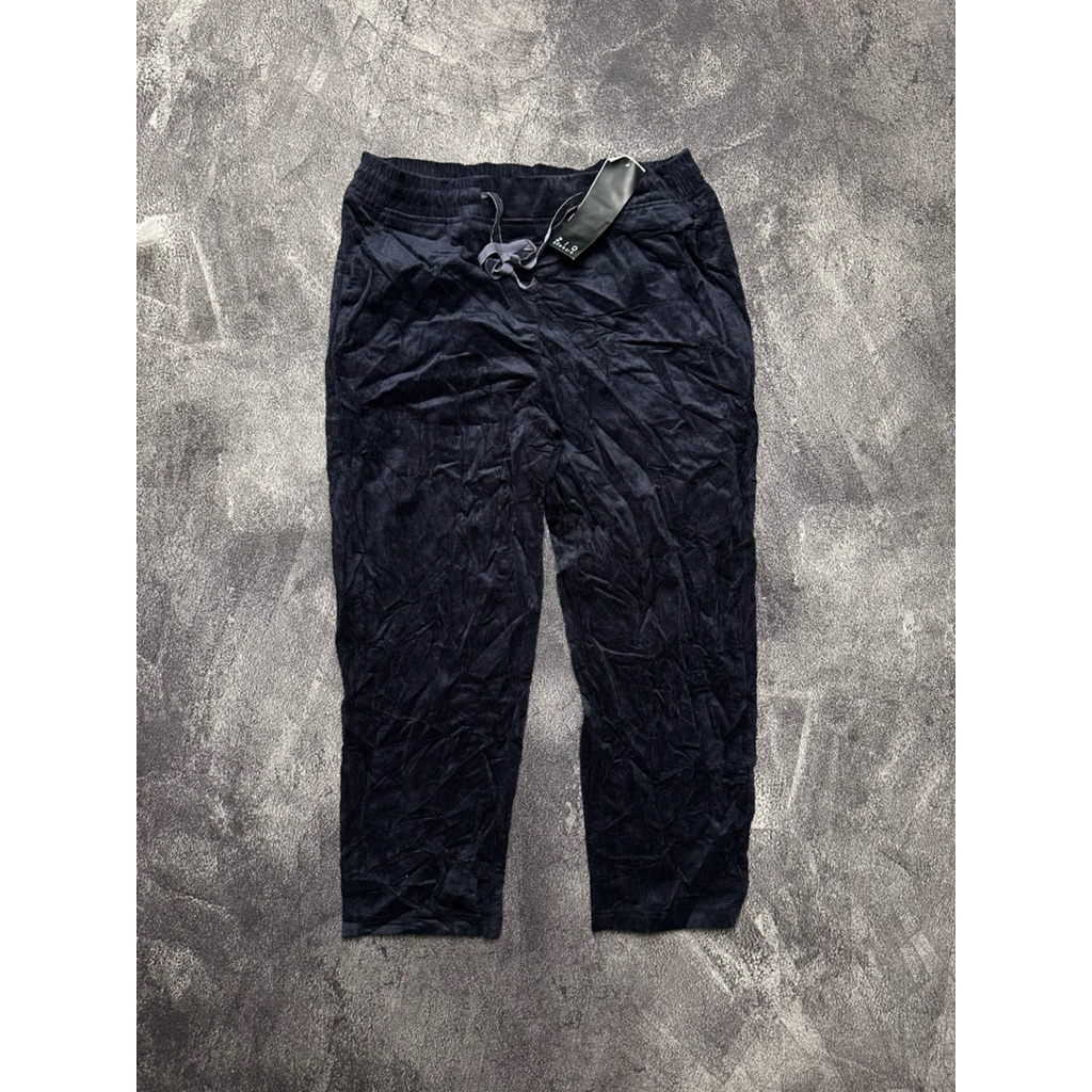 CELANA CORDUROY BNWT ZIO SONGZIO