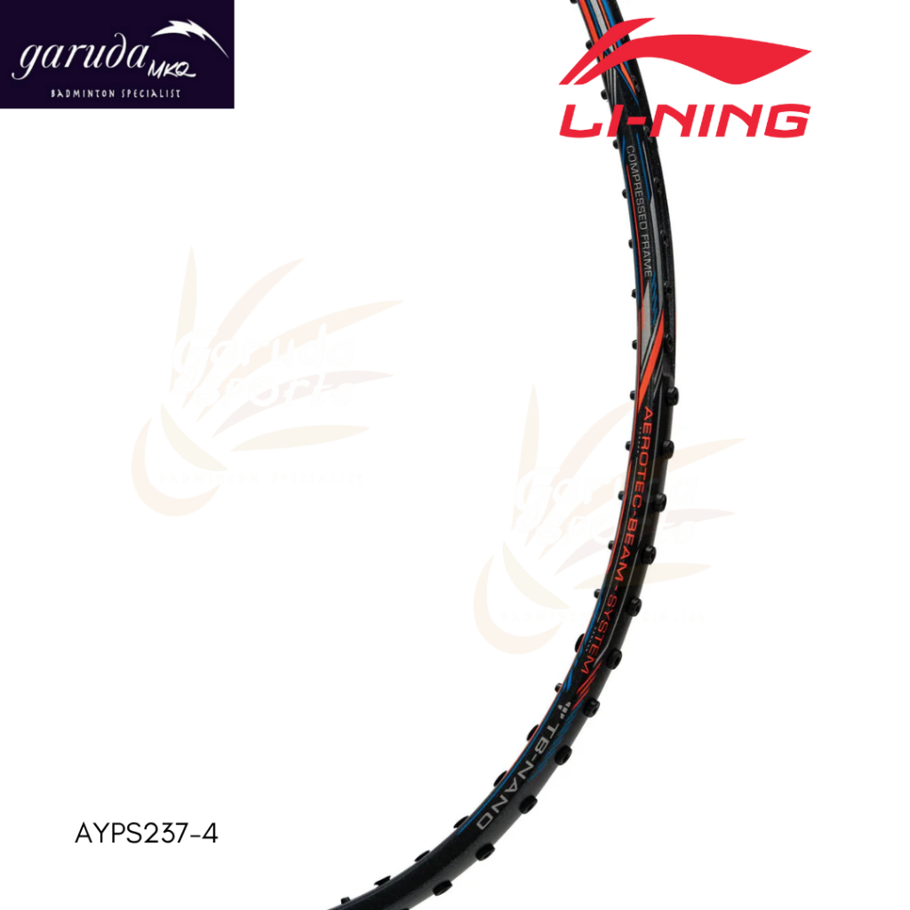 RAKET BADMINTON LINING Super Series 100 / LINING SS100 / LiNing SuperSeries 100