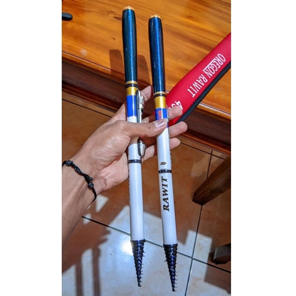 JORAN TEGEK OREGON RAWIT 450 CUSTOM