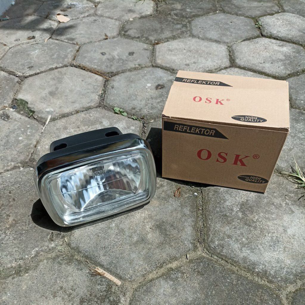 Batok Lampu Honda Win Import