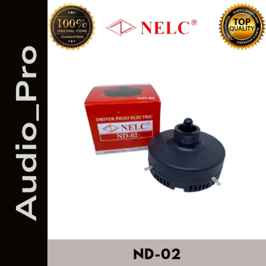 Driver Tweeter NELC ND-02