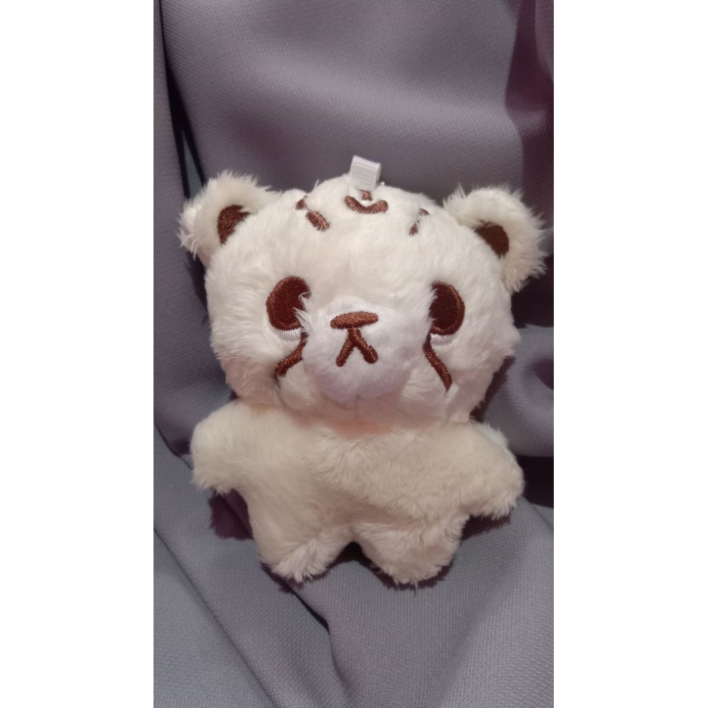 [Ready] dupe doll cheetah lee 10 cm