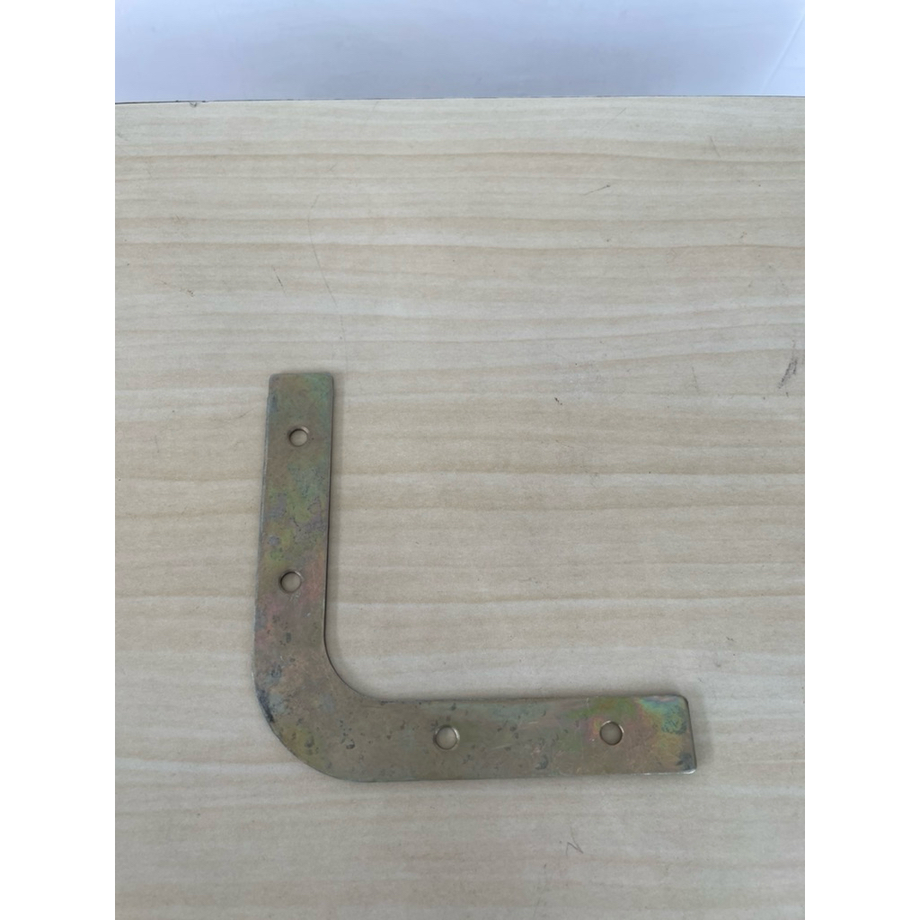 Plat siku L konektor