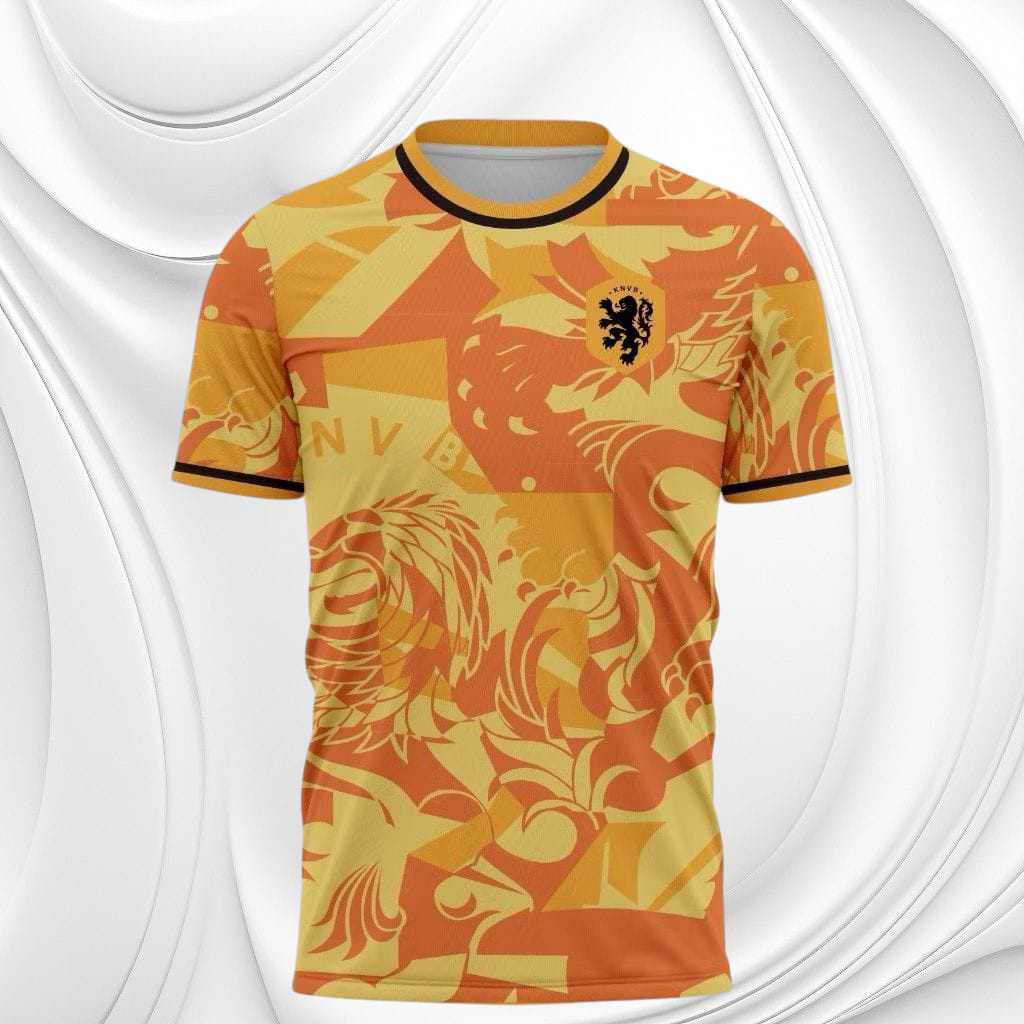 jersey belanda training 2022 2023