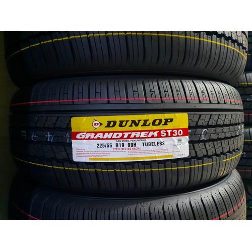 PROMO BAN DUNLOP ST30 GRANTREK UKURAN 225/55R19 BAN MOBIL