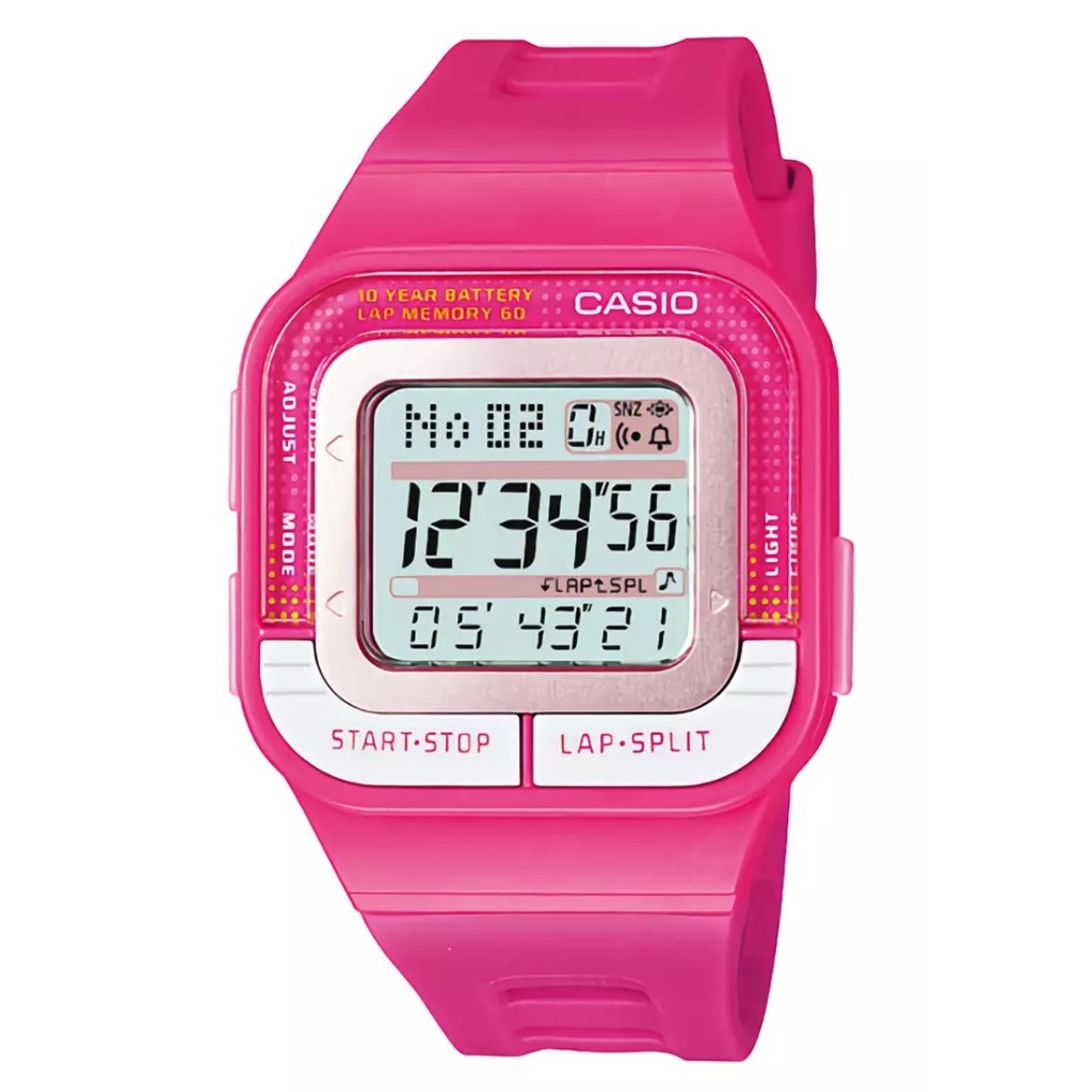 Casio SDB-100 Jam Tangan Original Wanita