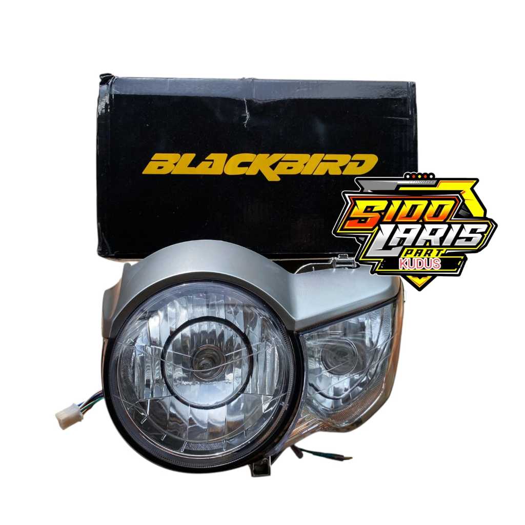 lampu depan honda tiger revo tiger pece 2010 full set headlamp tiger pece full set