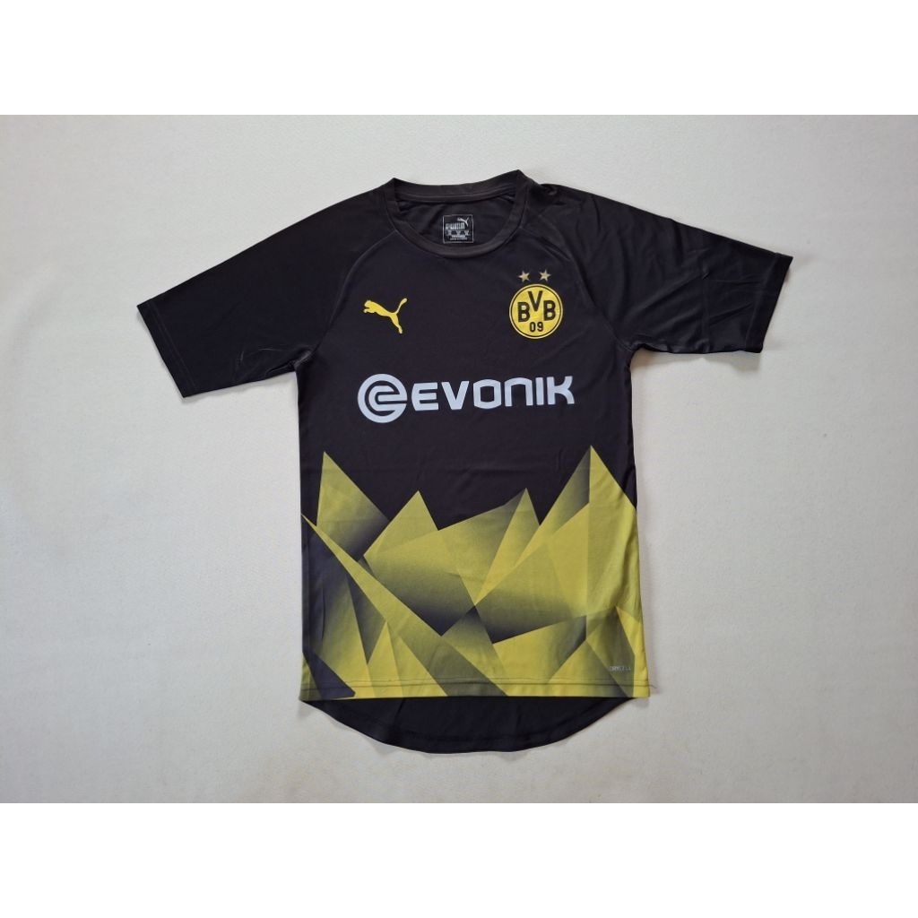 JERSEY TRAINING DORTMUND TAHUN 2019/2020 ORIGINAL 100%