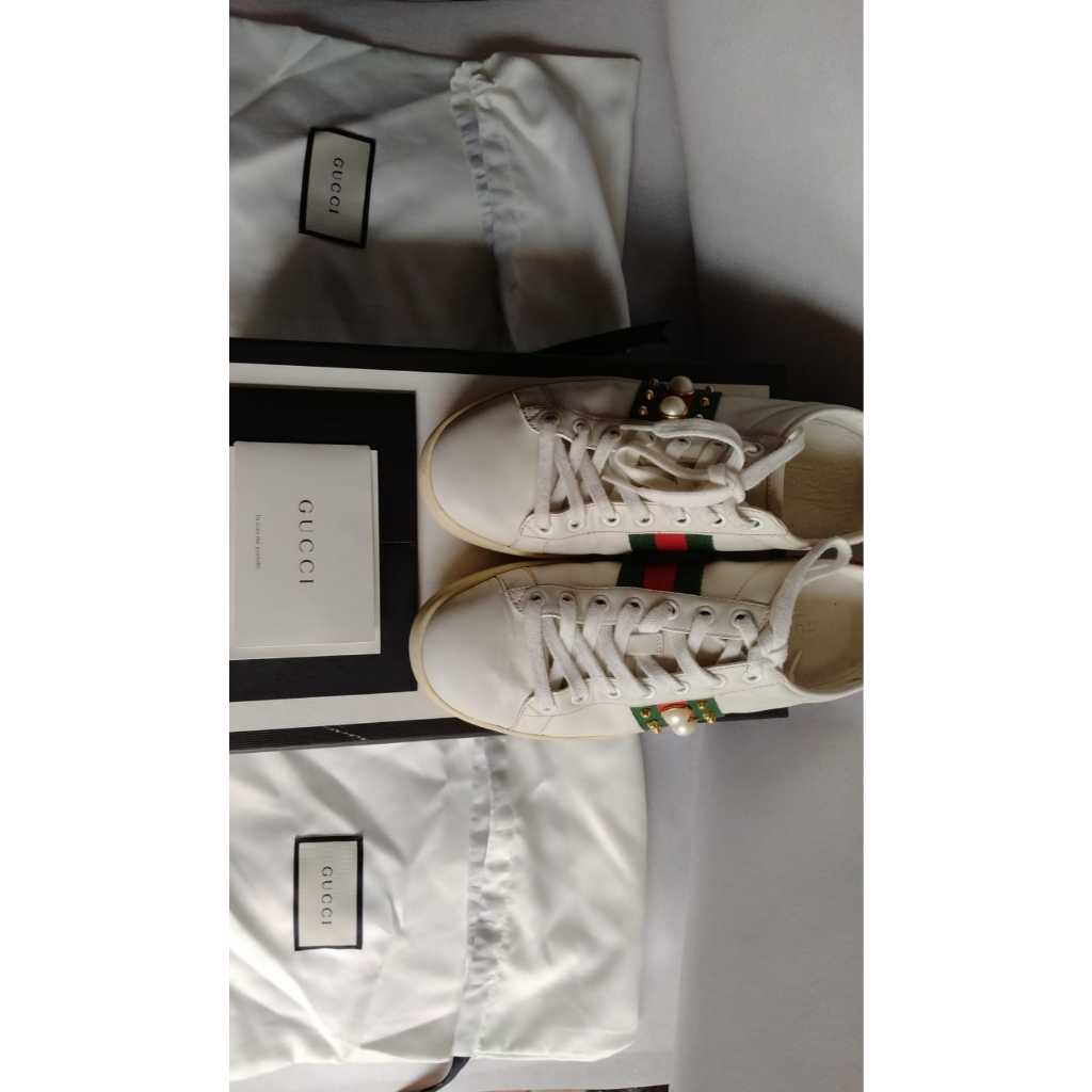 GUCCI MIRO'SOFT/NS SIZE 36 GUCCI SHOES ORIGINAL