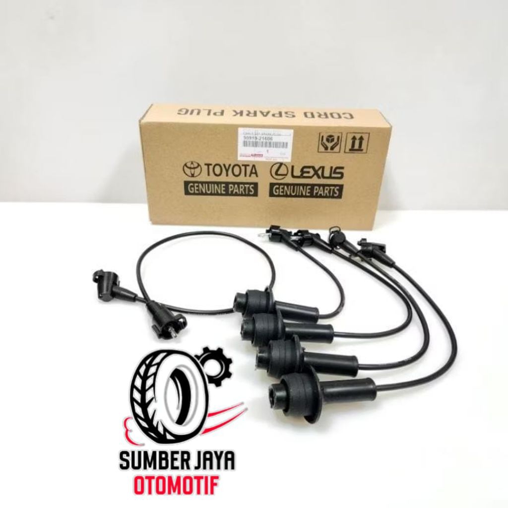 KABEL BUSI KIJANG EFI 7K KAPSUL 1.8 BENSIN