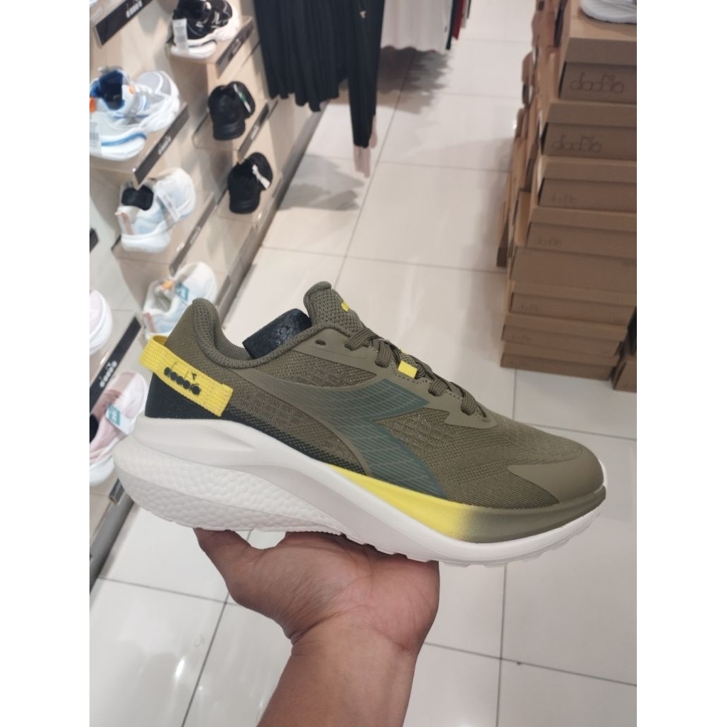 SEPATU DIADORA PARANO MEN'S RUNNNING SHOES-DIARU250902A