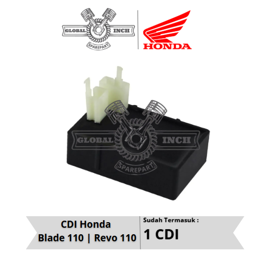 CDI Honda  Blade 110 | Revo 110 Original