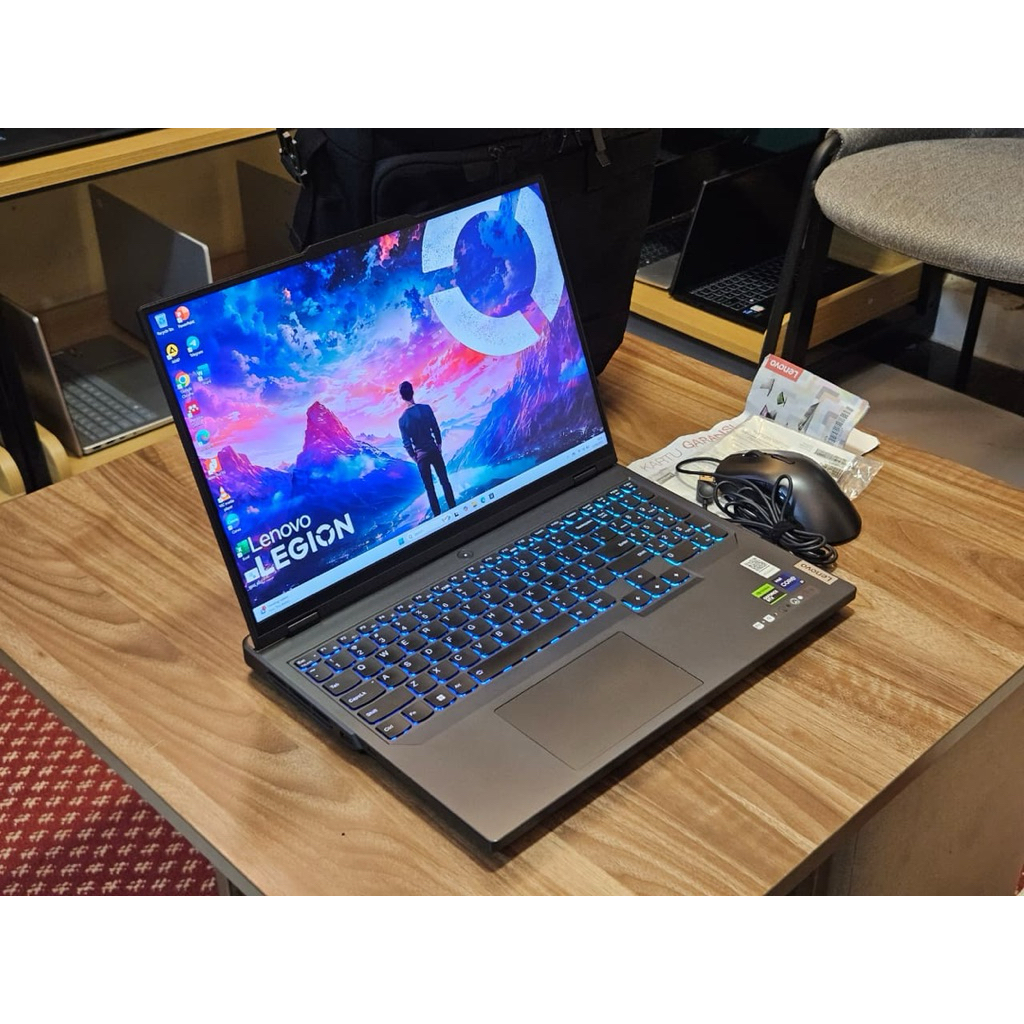 Laptop Lenovo legion 5 pro