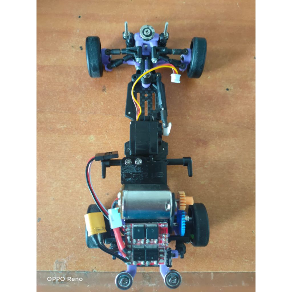 KIT RC DRIFT LEYA DGR 1 1/24