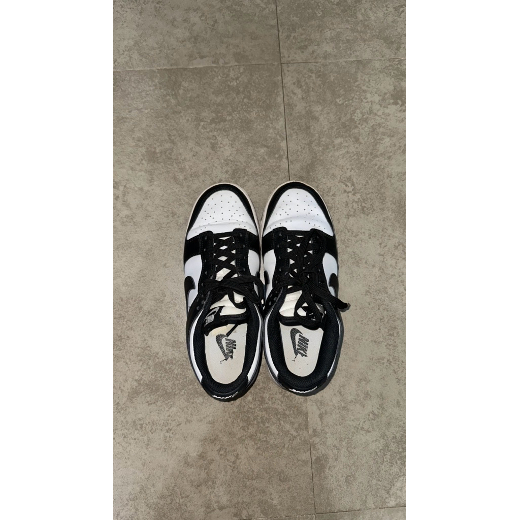 NIKE DUNK LOW PANDA