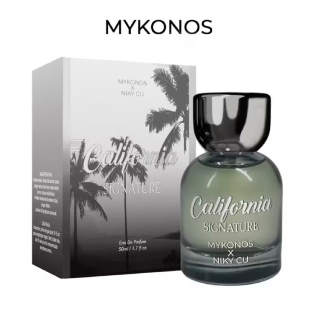 Mykonos California Signature / Mykonos California OG Sealed
