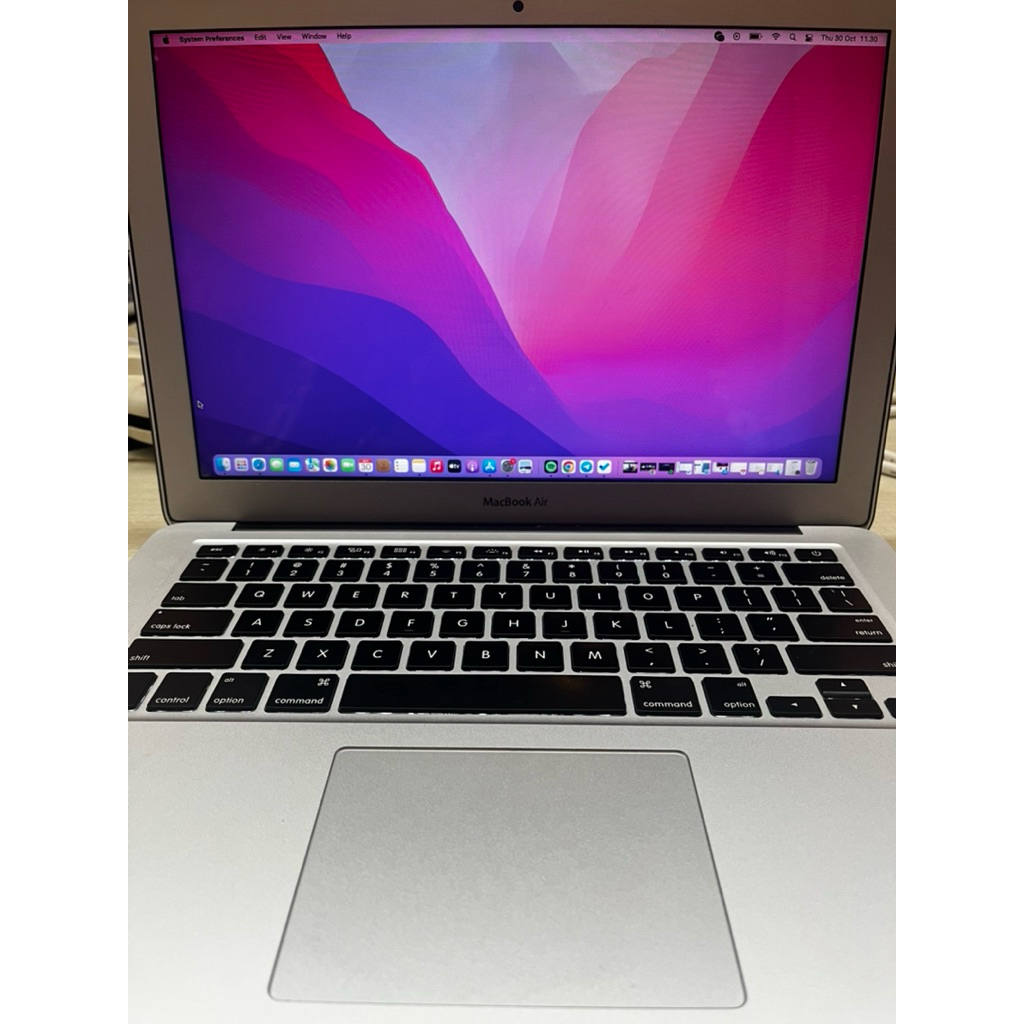 Macbook Air Murah 2017, 13 inch, 128GB Laptop Apple Murah Meriah