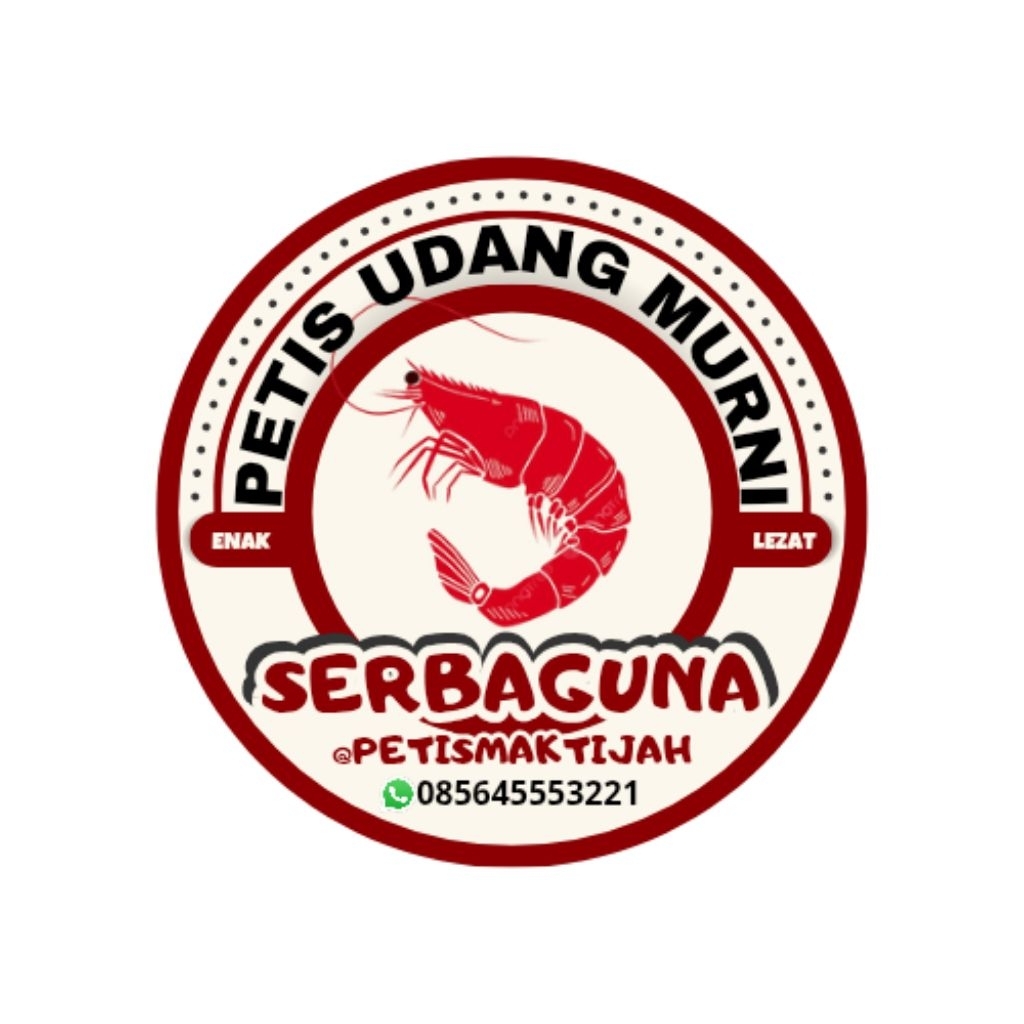 PETIS UDANG ASLI 1kg