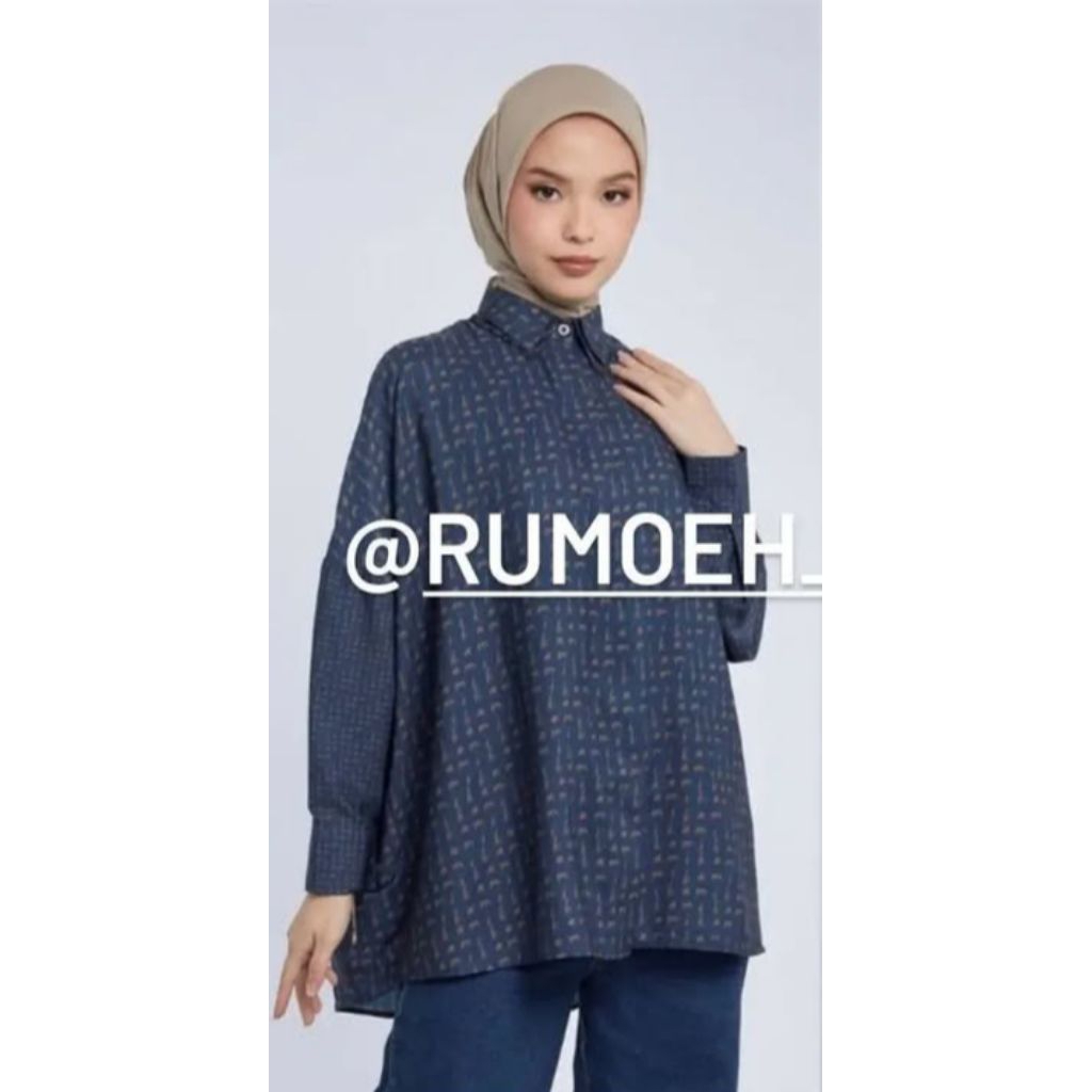 preloved monogram kamiidea top