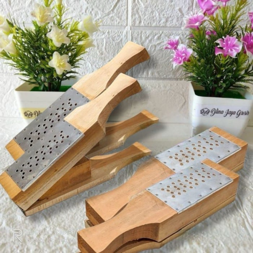 Cetakan Kue Ulat Sutera - Cetakan Kue Akar Kelapa - Cetakan Kue Telur Gabus - Cetakan Kecil Kue Ulat