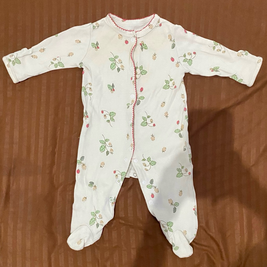 Sleepsuit Mamas Papas (Preloved)
