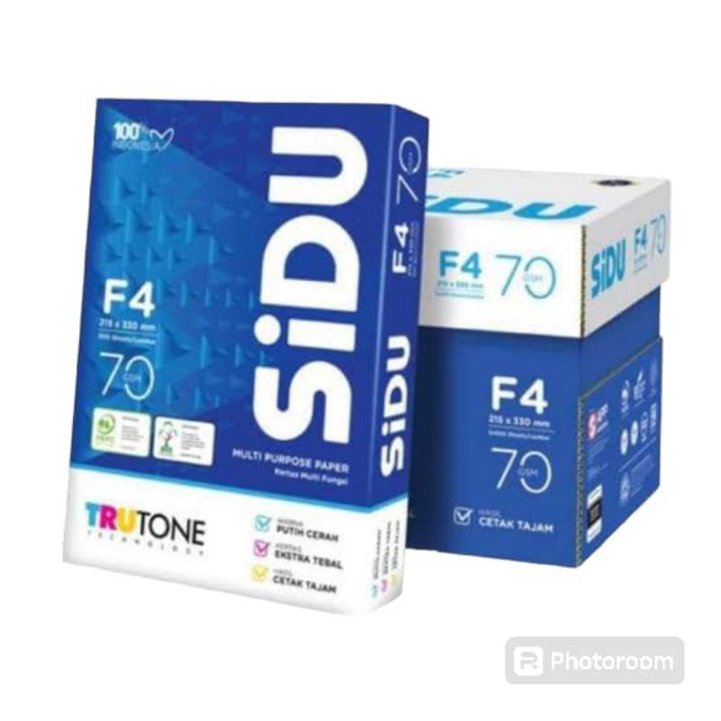 Sidu F4 70gsm 1 Rim
