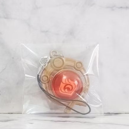 Genshin Impact - Vision Strap : Pyro (Inazuma ver.)