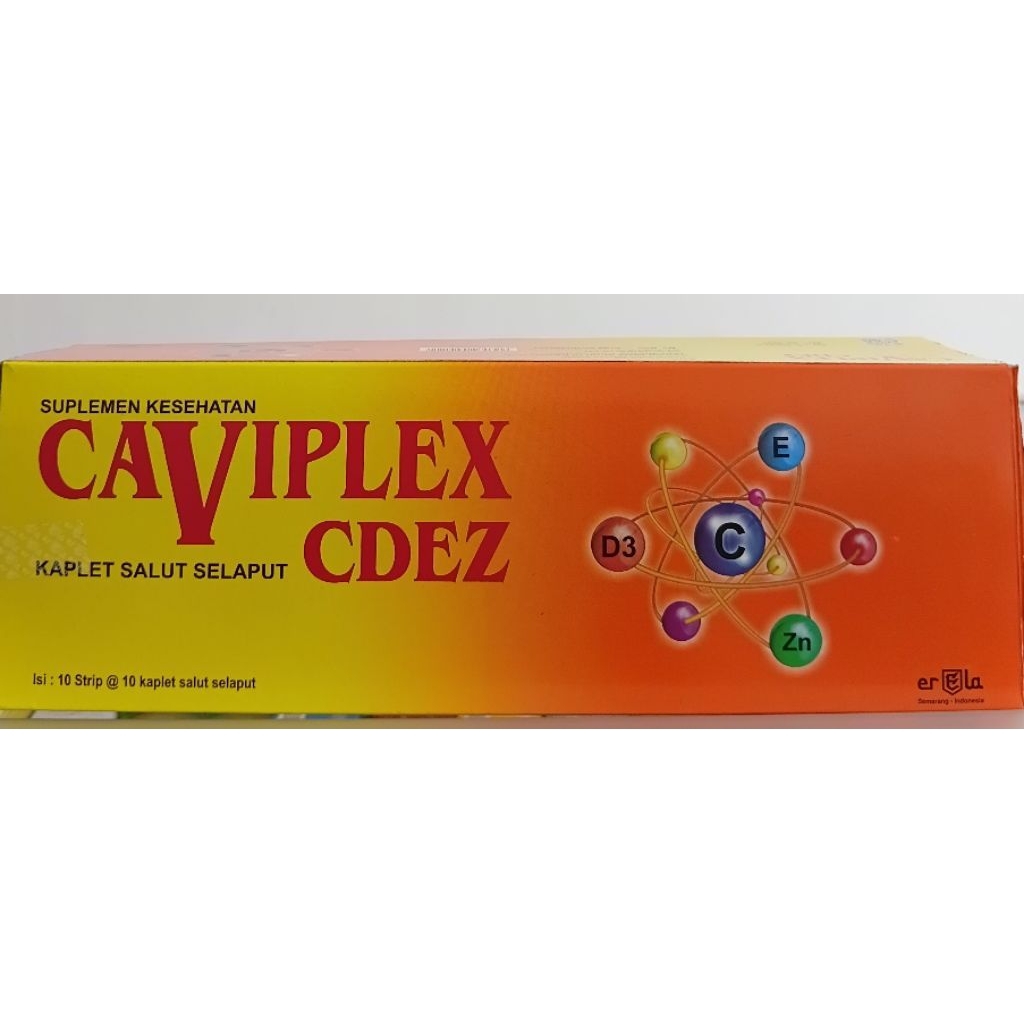 CAVIPLEX CDEZ